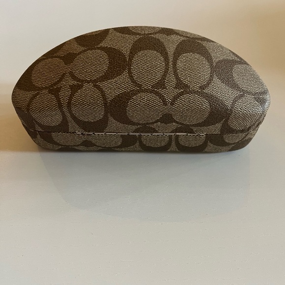 LIKE NEW Coach Large Sunglasses Case - Picture 2 of 4